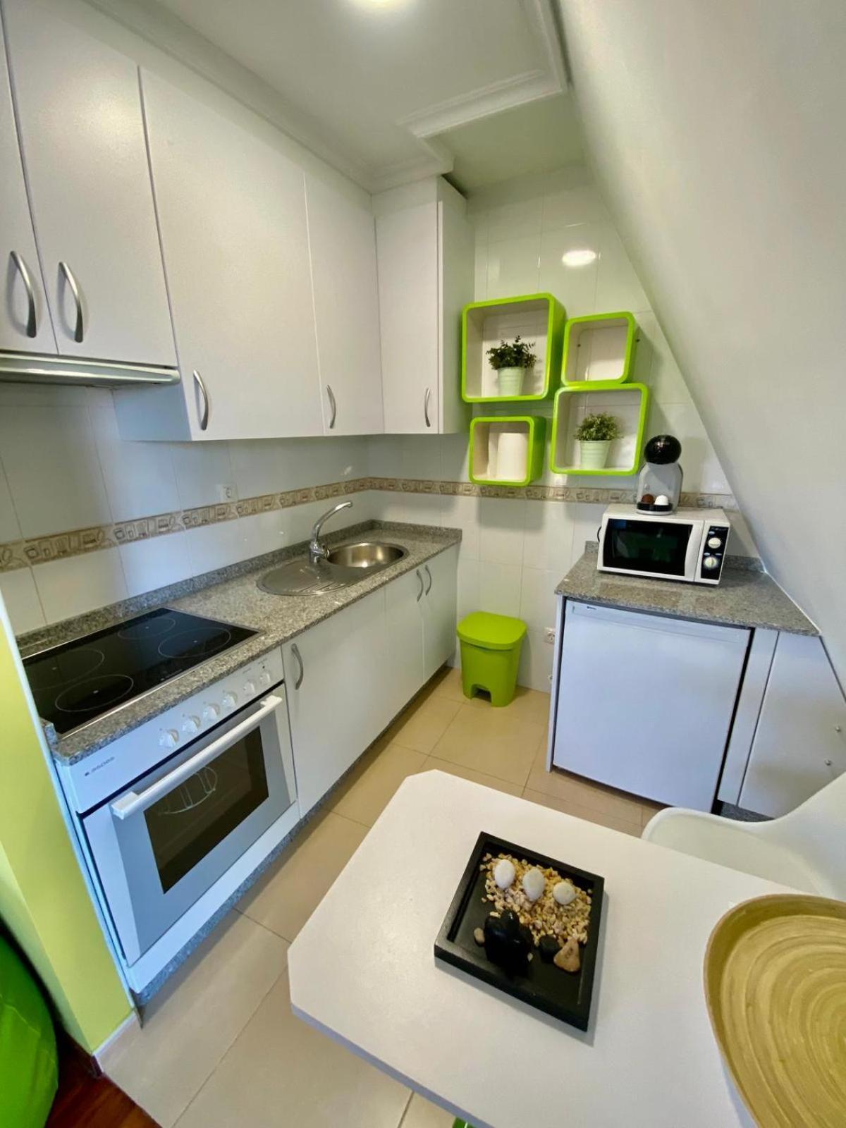 Atico Deluxe San Ciprian Appartement Buitenkant foto